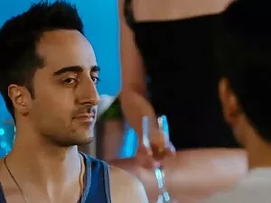 黒の男fucks白の彼女にストッキング  ...