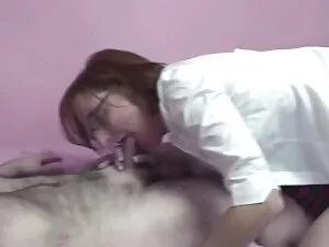 彼女の口の中でハード安いふしだらな女 女 ...