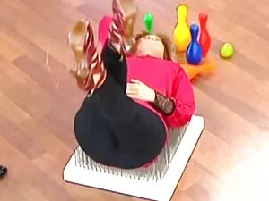 かわいい若いカップルの甘い情熱的な外観  ...